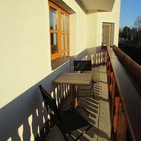 Ubytovani Apartamento Nová Pec
